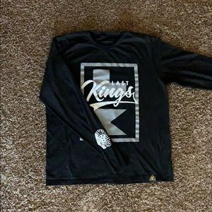 Men’s large last kings long sleeve shirt